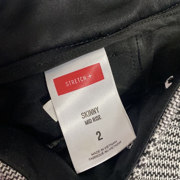 Plaid pant - Picture 3 of 5